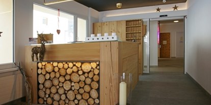 Naturhotel - Bio-Küche: Laktosefreie Kost möglich - PLZ 7514 (Schweiz) - Bio-Hotel Al Rom Graubünden - Bio-Hotel Al Rom