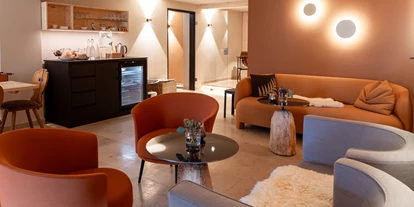 Naturhotel - Mitarbeiterbetreuung: Überdurchschnittliche Bezahlung - Glottertal - Lounge Bereich - Biohotel Sonne St. Peter