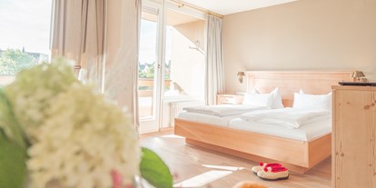 Nature hotel - Energieversorgung: 100 % Ökostrom - Geisingen - Sonne-Zimmer  - Biohotel Sonne St. Peter