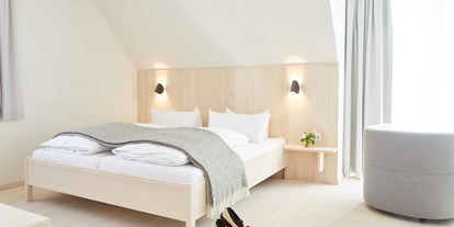 Nature hotel - Biologisch abbaubare Reinigungsmittel - Steinach (Ortenaukreis) - Weißtannen Suite - Biohotel Sonne St. Peter