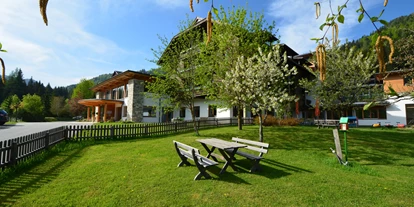 Nature hotel - Auszeichnung / Zertifikat / Partner: BIKO Tirol - Edling (Spittal an der Drau) - Bio-Kinderhotel Kreuzwirt - BIO-Kinderhotel Kreuzwirt