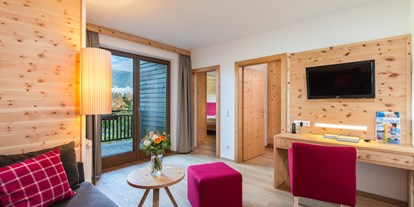 Nature hotel - Bio-Anteil: 100% Bio - Carinthia - Appartement Fürst - BIO-Kinderhotel Kreuzwirt