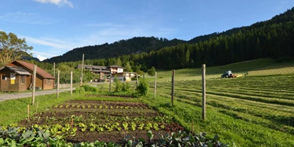 Naturhotel - Auszeichnung / Zertifikat / Partner: BIKO Tirol - Bärnbad - Bio-Bauernhof des Kreuzwirt - BIO-Kinderhotel Kreuzwirt