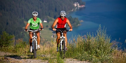 Naturhotel - Wellness - Nörsach - Geführte Mountainbike-Touren - BIO-Kinderhotel Kreuzwirt