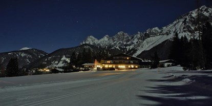 Naturhotel - Auszeichnung / Zertifikat / Partner: Austria BIO Garantie - Steeg (Bad Goisern am Hallstättersee) - Bio-Hotel Herold