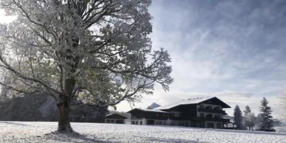 Naturhotel - Umgebungsschwerpunkt: Berg - Kogl (Bad Goisern am Hallstättersee) - Bio-Hotel Herold