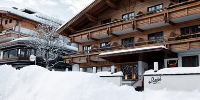 Naturhotel - WLAN: ganztägig WLAN im gesamten Hotel - Ramsau (Berchtesgadener Land) - The RESI Apartments "mit Mehrwert"