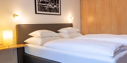 Naturhotel - Preisklasse: €€ - Heuberg (Lend) - Schlafzimmer - The RESI Apartments "mit Mehrwert"