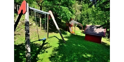Naturhotel - Preisklasse: €€ - Heuberg (Lend) - Spielplatz im Garten - The RESI Apartments "mit Mehrwert"