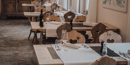 Naturhotel - Preisklasse: €€€ - Graubünden - Restaurant - Chesa Pool