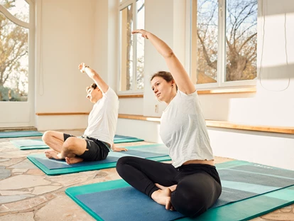 Naturhotel - Allergiker-Zimmer - Dahlem (Landkreis Lüneburg) - Yoga & Meditation - ahead burghotel