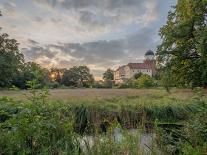 Naturhotel - Lüneburger Heide - Außenanlage - ahead burghotel
