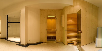 Naturhotel - Regionale Produkte - Hütten (Leogang) - Saunabereich - Bio-Pension Vorderlengau