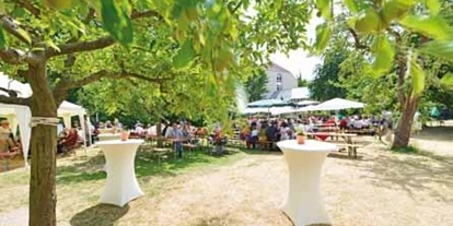 Naturhotel - Preisklasse: € - Langwieden - Unser Stiftspark - Naturhotel Stiftsgut Keysermühle