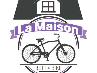Naturhotel - Preisklasse: €€ - Gallin-Kuppentin - Herzlichen Willkommen  
in 
La Maison Bett&Bike  - La Maison Bett & Bike