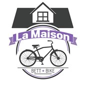 Organic hotel - Herzlichen Willkommen  
in 
La Maison Bett&Bike  - La Maison Bett & Bike