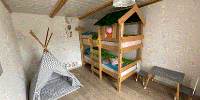 Naturhotel - PLZ 14728 (Deutschland) - Schlafbereich Kinder - La Maison Bett & Bike