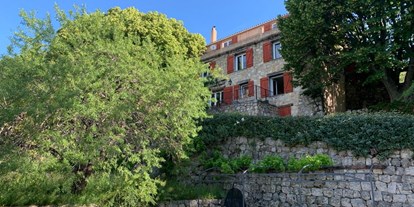 Naturhotel - Regionale Produkte - Provence-Alpes-Côte d'Azur - Ansicht - Abriecosy