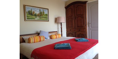 Nature hotel - Preisklasse: €€ - Bargemon - Zimmer "Soleil" - Abriecosy