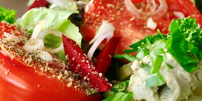 Naturhotel - Bio-Küche: Saisonale Speisen - Bargemon - bio-vegane Küche - Abriecosy