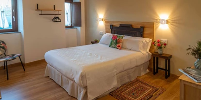 Nature hotel - Umgebungsschwerpunkt: Wald - Galicia - Apto. Morangie Premium in der O Viso Ecovillage  - O Viso Ecovillage - Hotel Ecologico Vegano