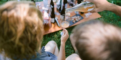Naturhotel - nur für Erwachsene - Sankt Bartlmä - Weinverkostung - Monschein