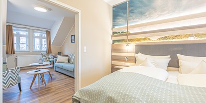 Nature hotel - Zertifizierte Naturkosmetik - Westre - Seeblick Genuss und Spa Resort Amrum