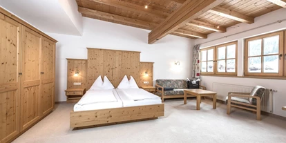 Nature hotel - Preisklasse: €€ - Heuberg (Lend) - Genießer-Familienapartment - Naturresort PURADIES