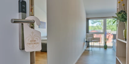 Naturhotel - Bio-Küche: Bio-vegan möglich - Falkensee - Einzelzimmer Bio-Hotel - Bio Hotel Landgut Stober