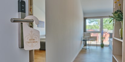 Nature hotel - Barrierefreies Zimmer - Paaren im Glien - Einzelzimmer Bio-Hotel - Bio Hotel Landgut Stober