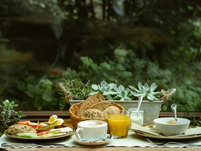 Naturhotel - Bio-Küche: Bio-Frühstück - Neuss - Land Gut Höhne