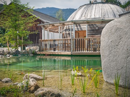 Nature hotel - Umgebungsschwerpunkt: Berg - Austria - Seminarraum Dom - der baum