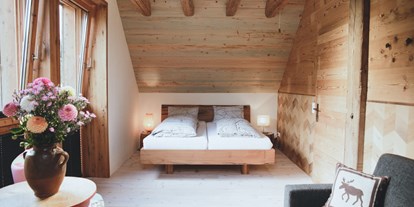 Naturhotel - Umgebungsschwerpunkt: See - PLZ 4565 (Österreich) - Apartment Oak für bis zu 5 Personen - der baum