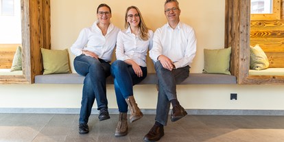 Naturhotel - Riezlern - Ihre Gastgeber: Heike, Johanna & Andreas Eggensberger - Biohotel Eggensberger