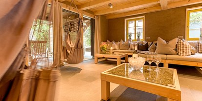 Naturhotel - Kurtaxe - Sächsische Schweiz - Genießen Sie die Ruhe und den herrlichen und entspannenden Duft der heimischen Hölzer - Bio- & Nationalpark-Refugium Schmilka