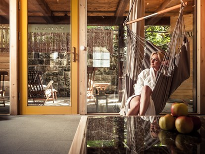 Nature hotel - Familienzimmer - Ottendorf-Okrilla - Einfach mal die Seele baumeln lassen - warum nicht im Badehaus mit Bio-Sauna (65 - 70 °C) oder Finnischer Sauna (90 °C)?  - Bio- & Nationalpark-Refugium Schmilka