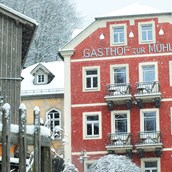 Naturhotel: Bio-Hotel Zur Mühle