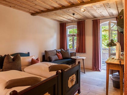 Nature hotel - Familienzimmer - Ottendorf-Okrilla - Bio-Hotel Zur Mühle