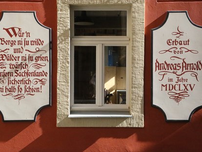 Naturhotel - Bezahlsysteme: Bar - Sächsische Schweiz - Bio-Hotel Zur Mühle