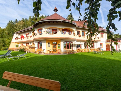 Naturhotel - Green Meetings werden angeboten - Pichling (Weißkirchen in Steiermark) - Biolandhaus Arche - Biolandhaus Arche