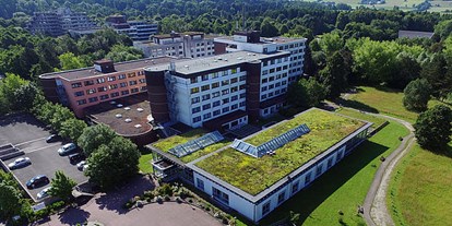 Naturhotel - Energieversorgung: Photovoltaik - Heeßen - Yoga Vidya Bad Meinberg