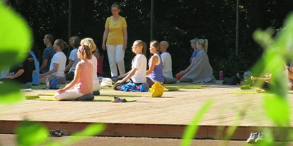 Naturhotel - auch für Familien mit Kindern - Bad Salzuflen - Yoga Vidya Bad Meinberg