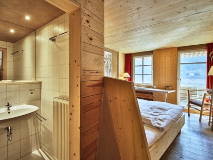 Nature hotel - Sauna - Arnsdorf - Bio-Hotel Helvetia