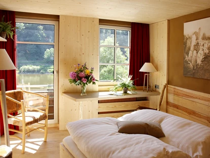 Naturhotel - Umgebungsschwerpunkt: Wald - Großnaundorf - Bio-Hotel Helvetia