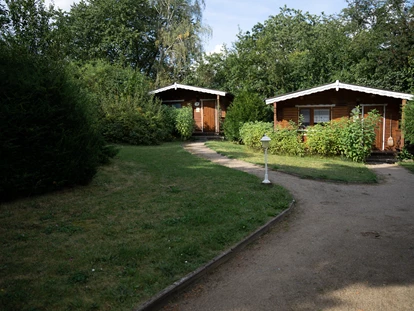 Naturhotel - Energieversorgung: 100 % Ökostrom - Horst (Vorpommern-Rügen) - Haus 1 und Haus 2 - Vegan Resort