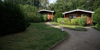 Naturhotel - Bezahlsysteme: Bar - Mecklenburgische Schweiz - Haus 1 und Haus 2 - Vegan Resort