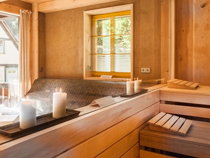 Nature hotel - DEHOGA-Sterne: 4 - Sächsische Schweiz - Bio-BoutiqueHotel Villa Waldfrieden