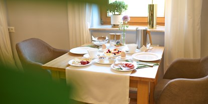 Naturhotel - Preisklasse: €€ - Rheinland-Pfalz - 100 % Bio-Frühstück - BioWeingut & Landhotel Gänz