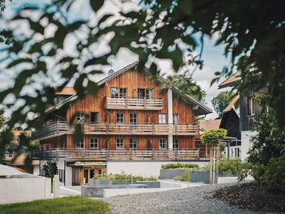 Nature hotel - Auszeichnung / Zertifikat / Partner: Viabono - Fürstenzell - Biohotel Pausnhof