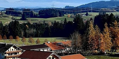 Naturhotel - Umgebungsschwerpunkt: Berg - Bayern - Yoga Vidya Allgäu